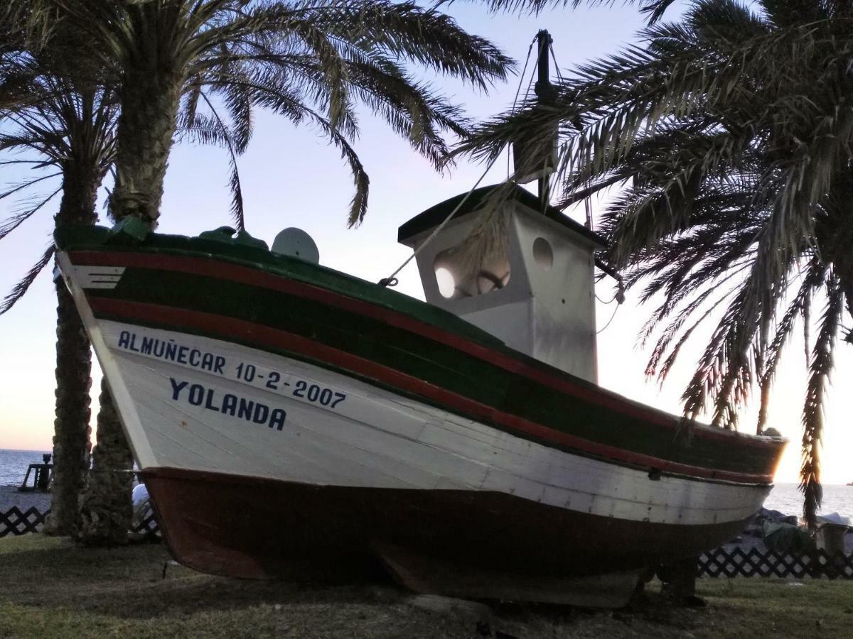 Bella Vida En Almunecar Luaran gambar